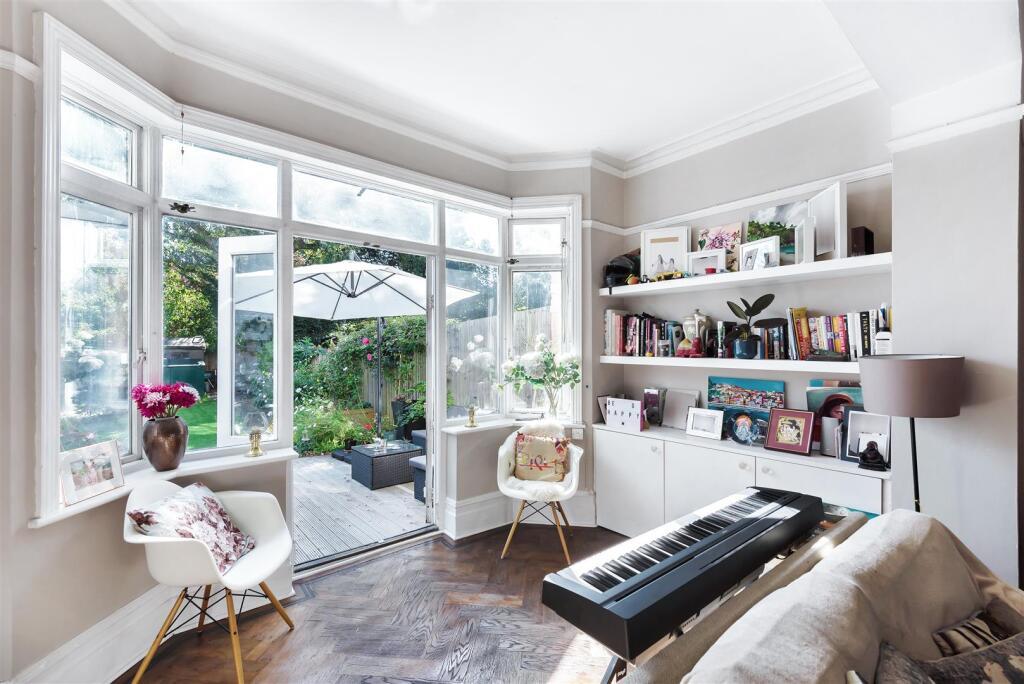 Lydford Road, London
